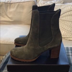 New Cole Haan suede boots *SOLD*